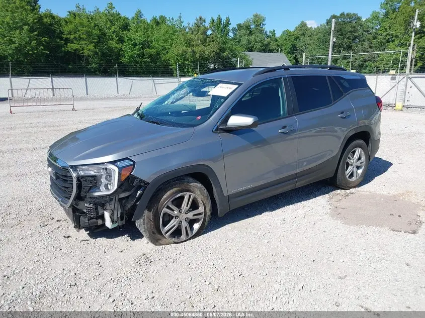 2023 GMC TERRAIN FWD SLE