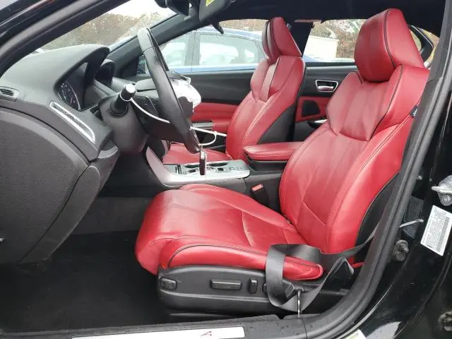 2019 ACURA TLX TECHNOLOGY  