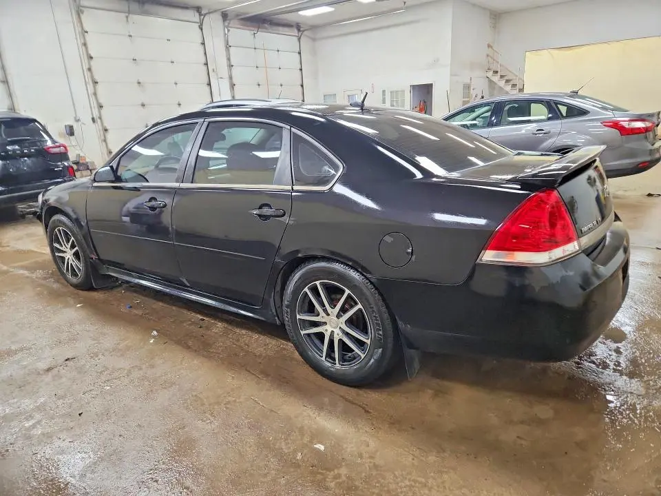 2011 CHEVROLET IMPALA LT  