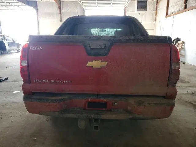 2012 CHEVROLET AVALANCHE LS  