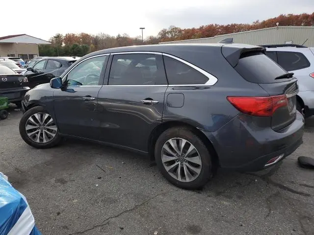 2014 ACURA MDX TECHNOLOGY  
