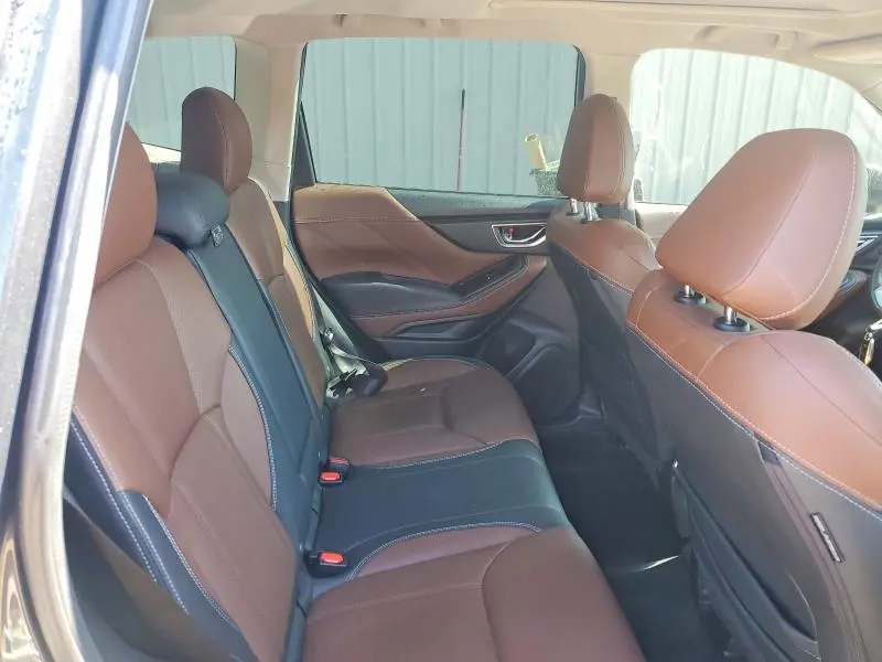 2022 SUBARU FORESTER TOURING  