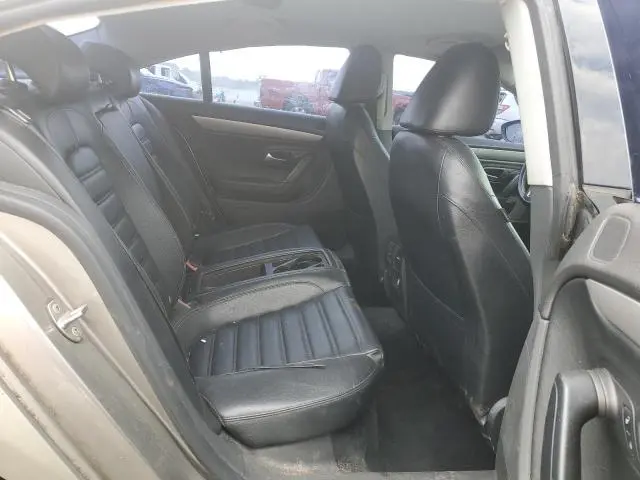 2011 VOLKSWAGEN CC SPORT  
