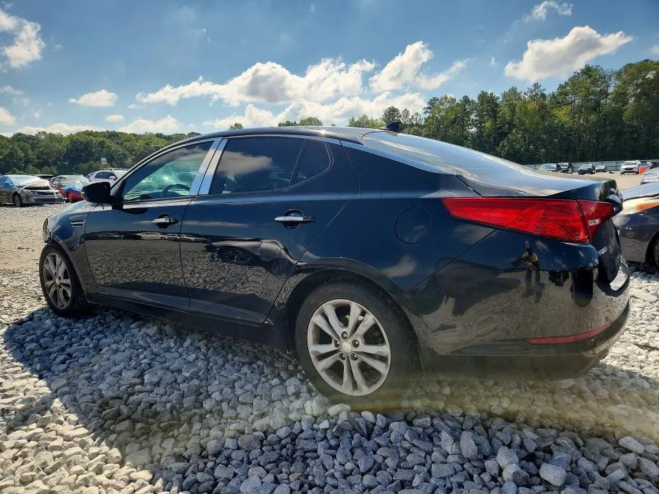 2013 KIA OPTIMA EX  