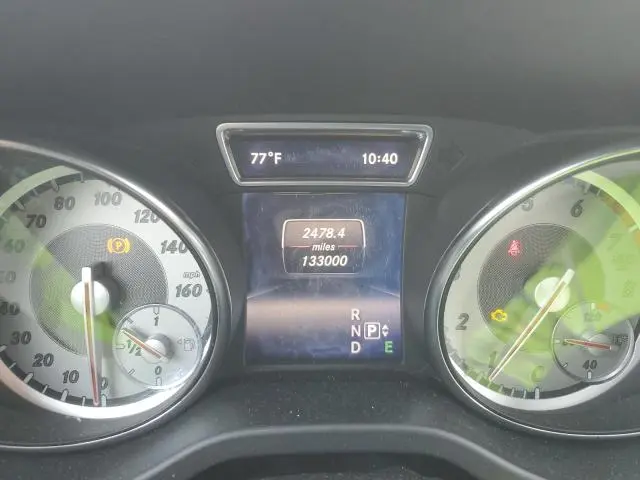 2015 MERCEDES-BENZ CLA 250  