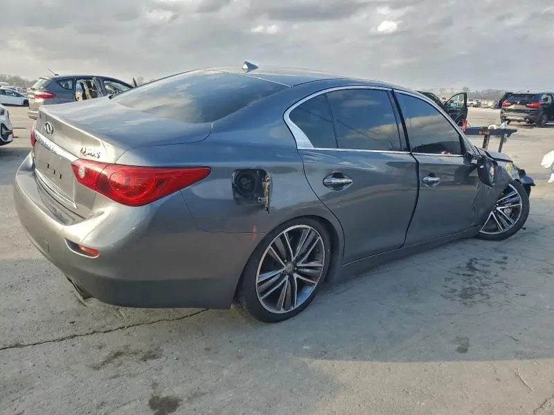 2015 INFINITI Q50 BASE  
