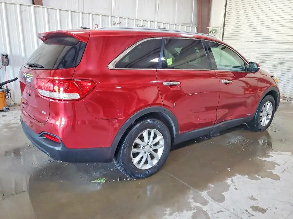 2016 KIA SORENTO LX  