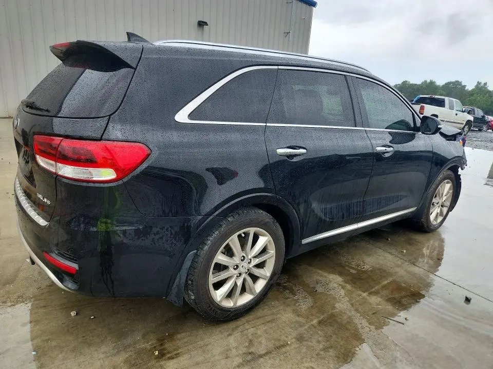 2016 KIA SORENTO SX LIMITED V6  