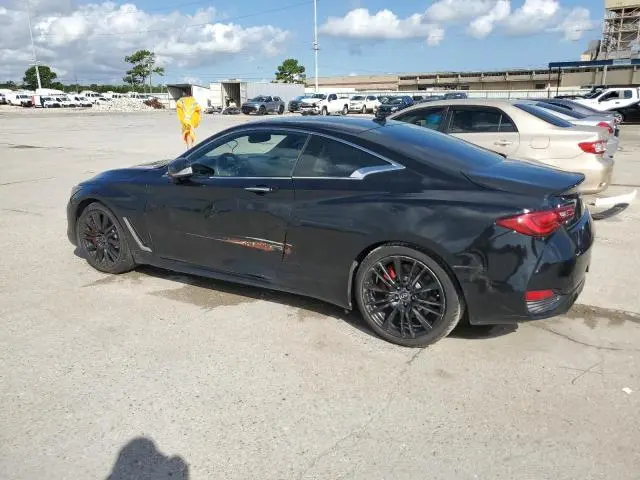 2019 INFINITI Q60 3.0T LUXE  