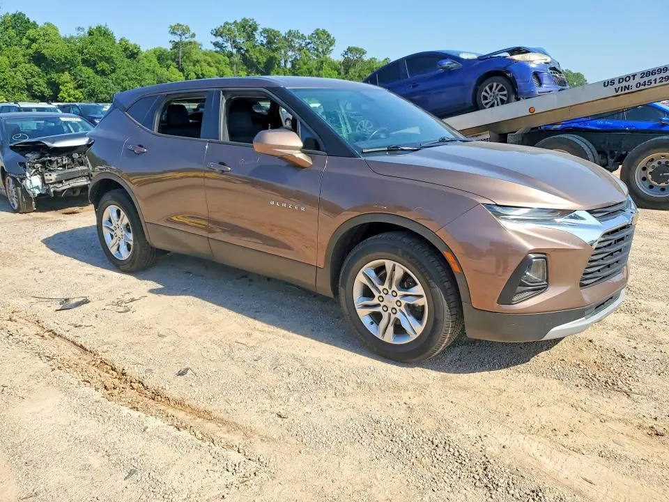 2019 CHEVROLET BLAZER 1LT  