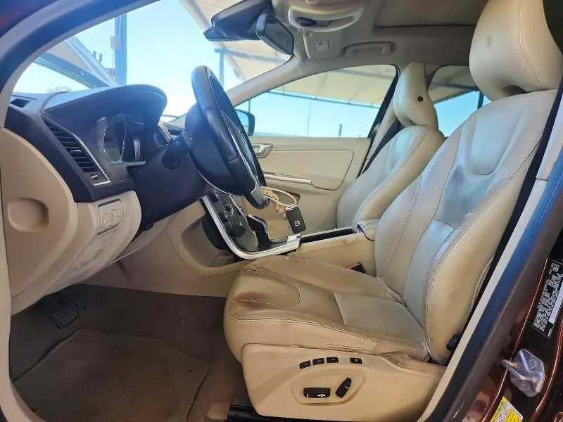 2015 VOLVO XC60 T5 PREMIER  