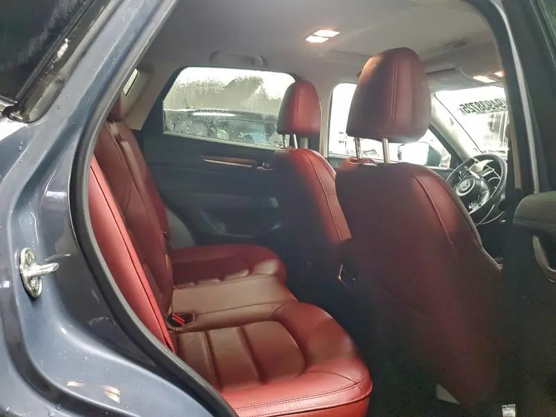 2022 MAZDA CX-5 PREFERRED  