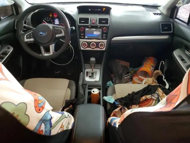 2016 SUBARU CROSSTREK PREMIUM  