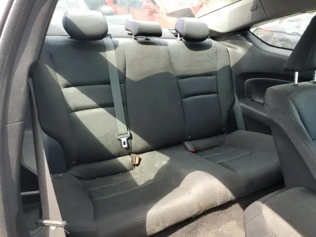 2014 HONDA ACCORD LX-S  