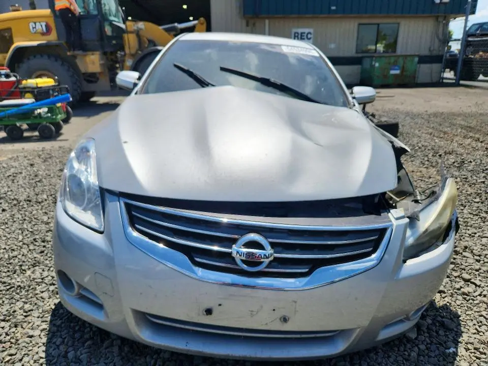 2012 NISSAN ALTIMA   