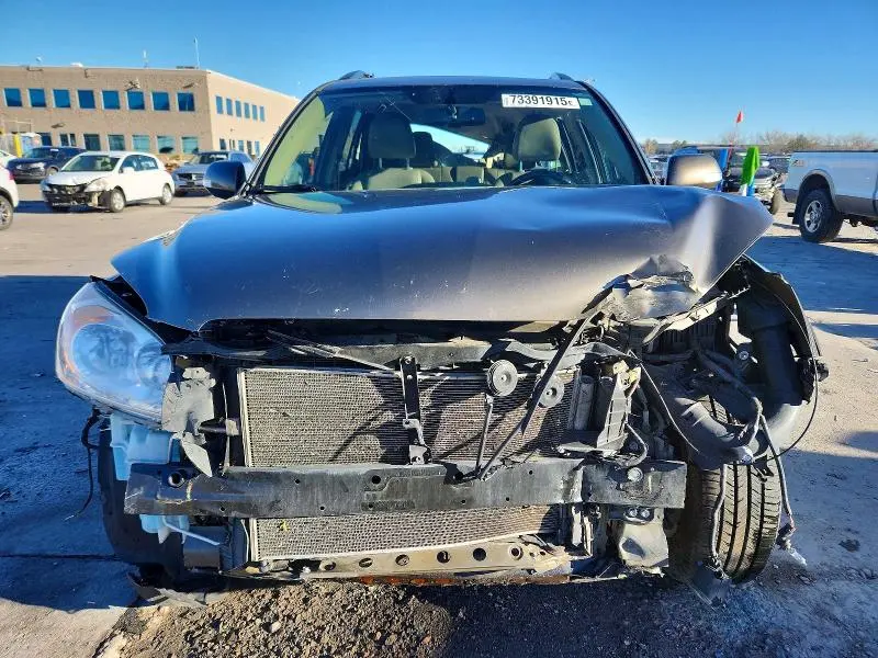 2012 TOYOTA RAV4 LIMITED  