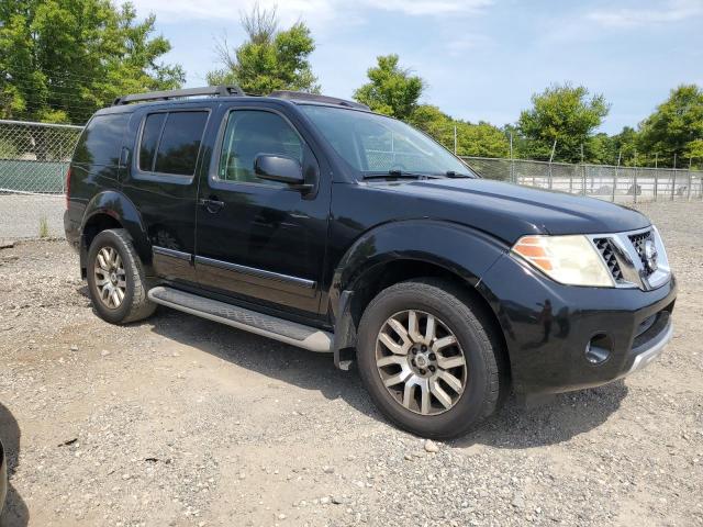 2011 NISSAN PATHFINDER S