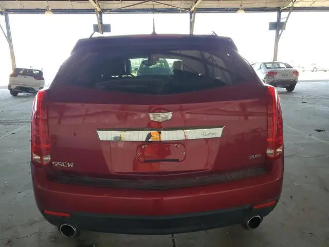 2014 CADILLAC SRX PREMIUM COLLECTION  
