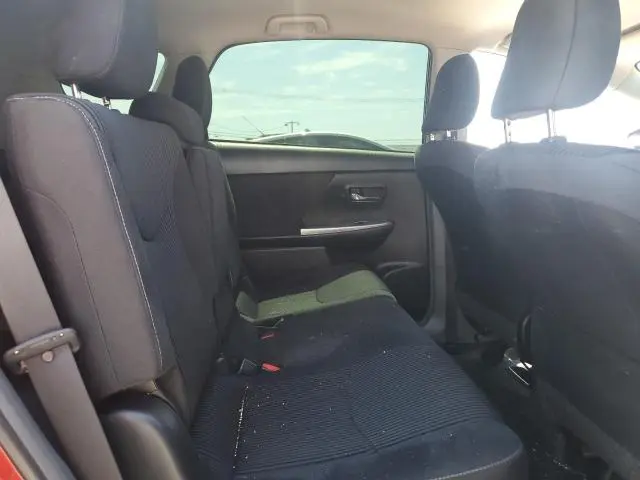 2014 TOYOTA PRIUS V   
