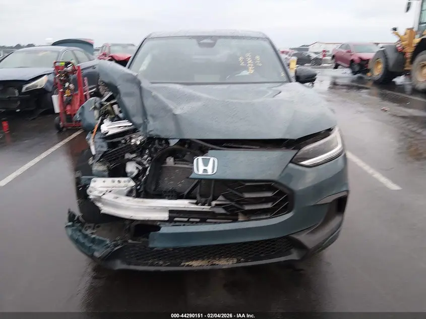2024 HONDA HR-V 2WD SPORT/2WD SPORT W/O BSI
