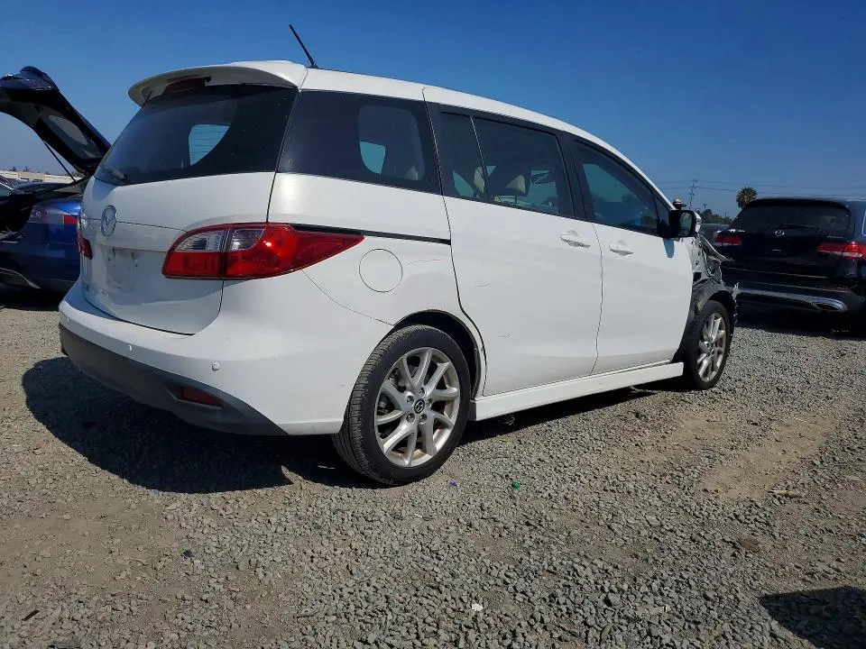 2015 MAZDA 5 TOURING  