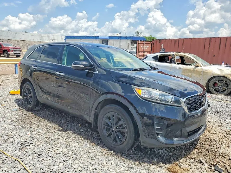 2019 KIA SORENTO L  