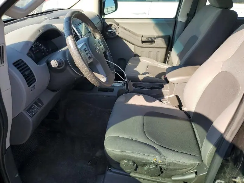 2015 NISSAN XTERRA X  