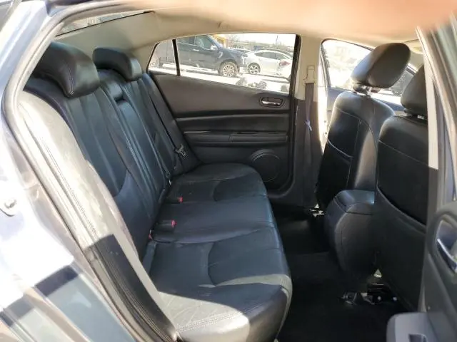 2010 MAZDA 6 I  