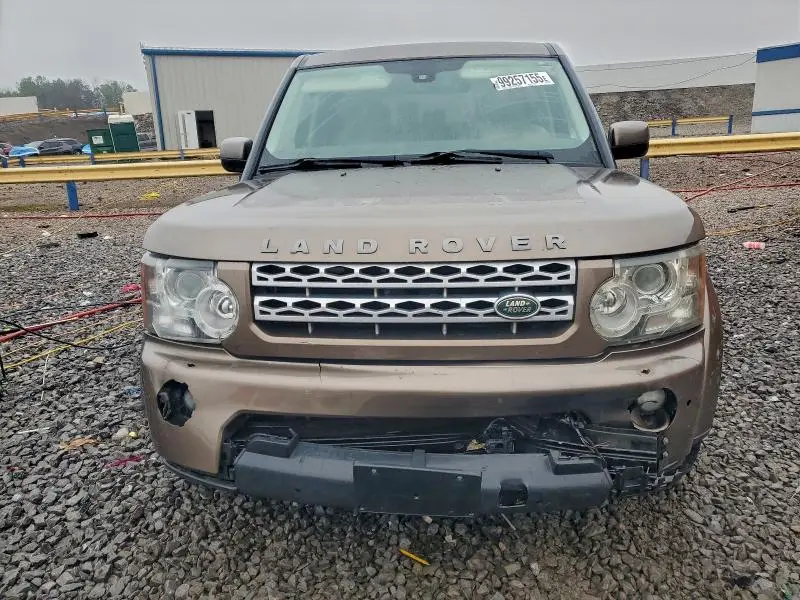 2012 LAND ROVER LR4 HSE  