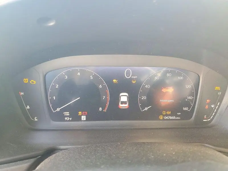 2023 HONDA ACCORD EX  