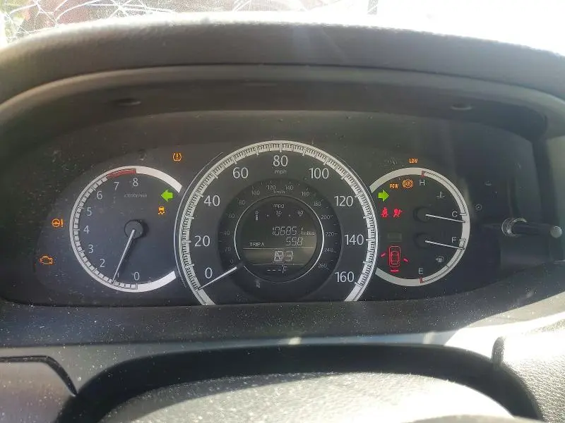 2015 HONDA ACCORD EXL  
