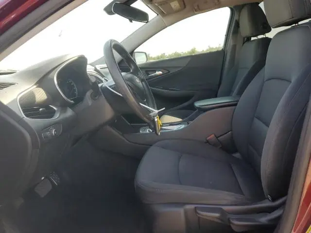 2016 CHEVROLET MALIBU LS  
