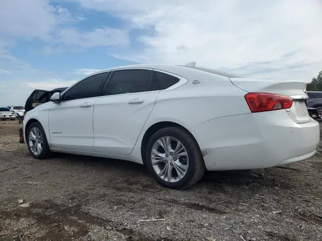 2015 CHEVROLET IMPALA LT  