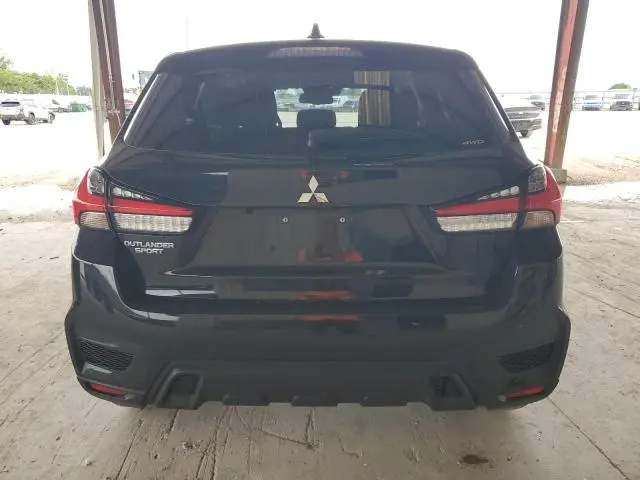 2024 MITSUBISHI OUTLANDER SPORT S/SE  