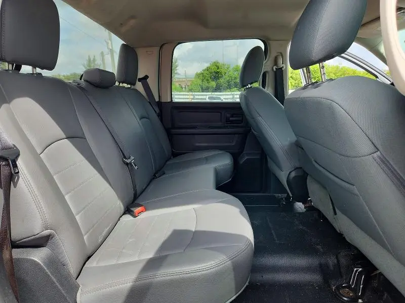 2017 RAM 1500 SSV  