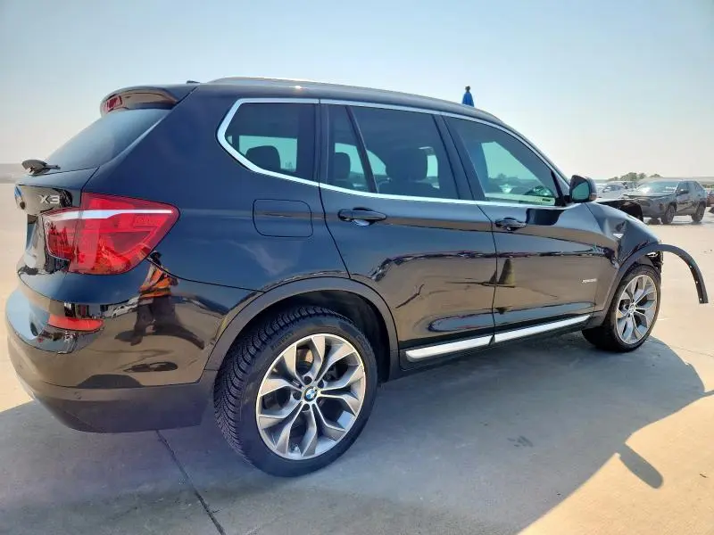2016 BMW X3 XDRIVE35I  