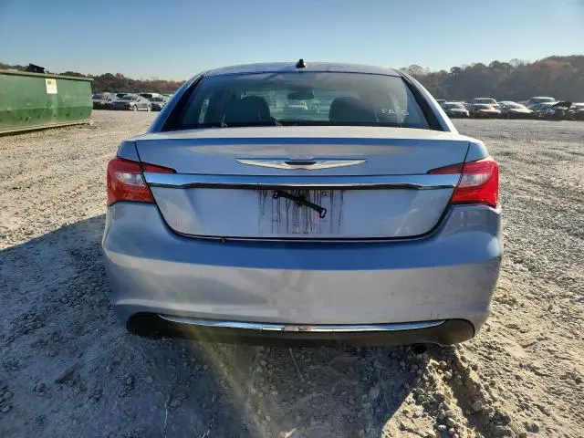 2012 CHRYSLER 200 LIMITED  