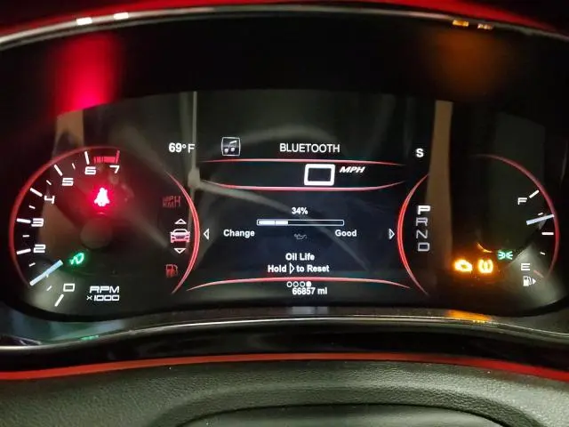 2015 DODGE DART GT  
