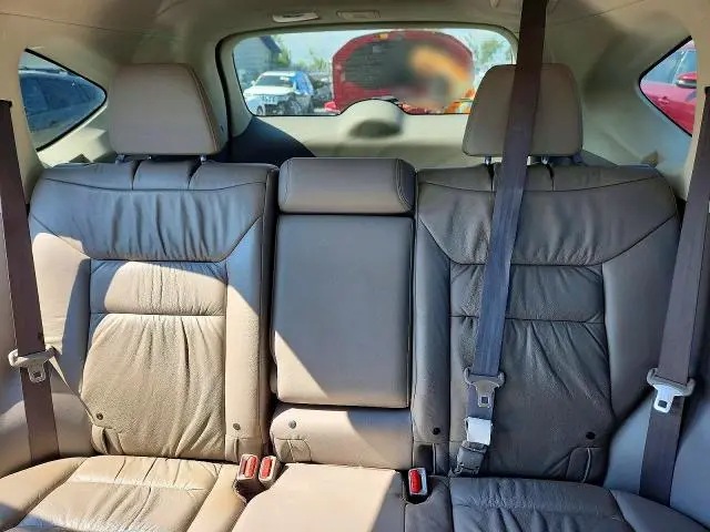 2014 HONDA CR-V EXL  