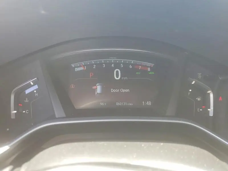 2022 HONDA CR-V EX  