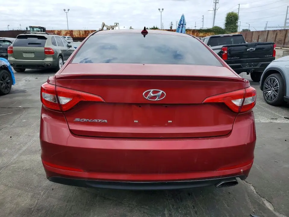 2015 HYUNDAI SONATA SE  