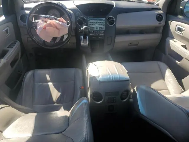 2010 HONDA PILOT EXL  