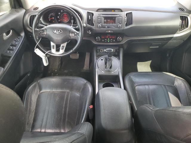 2013 KIA SPORTAGE SX