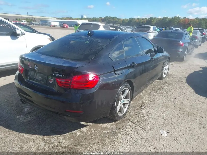 2015 BMW 428 GRAN COUPE XDRIVE