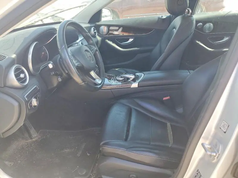 2016 MERCEDES-BENZ C 300 4MATIC  