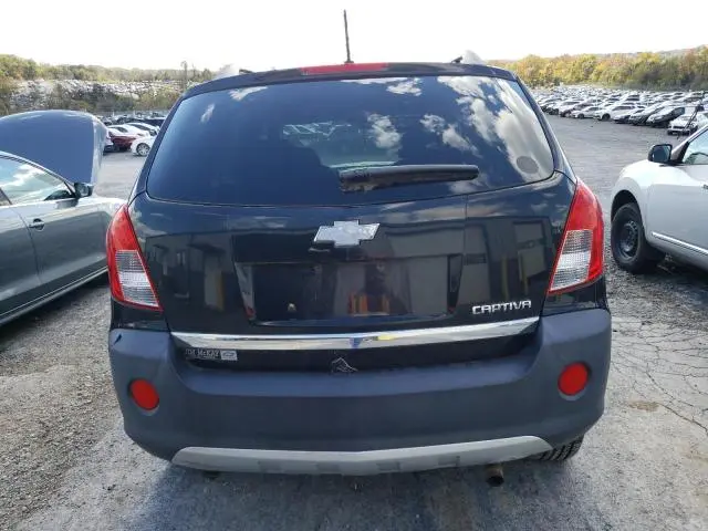 2013 CHEVROLET CAPTIVA LS  