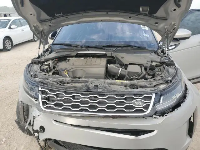 2020 LAND ROVER RANGE ROVER EVOQUE S  
