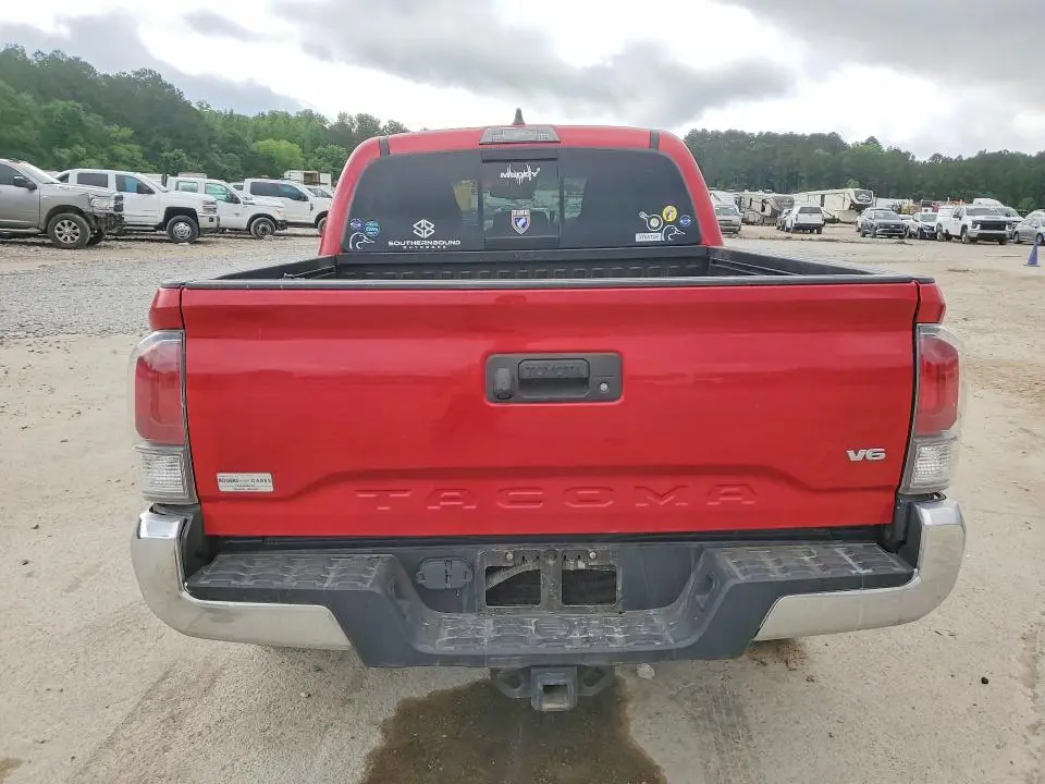 2021 TOYOTA TACOMA TRD OFF-ROAD  