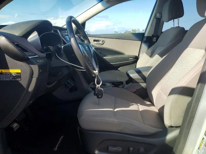 2013 HYUNDAI SANTA FE GLS  