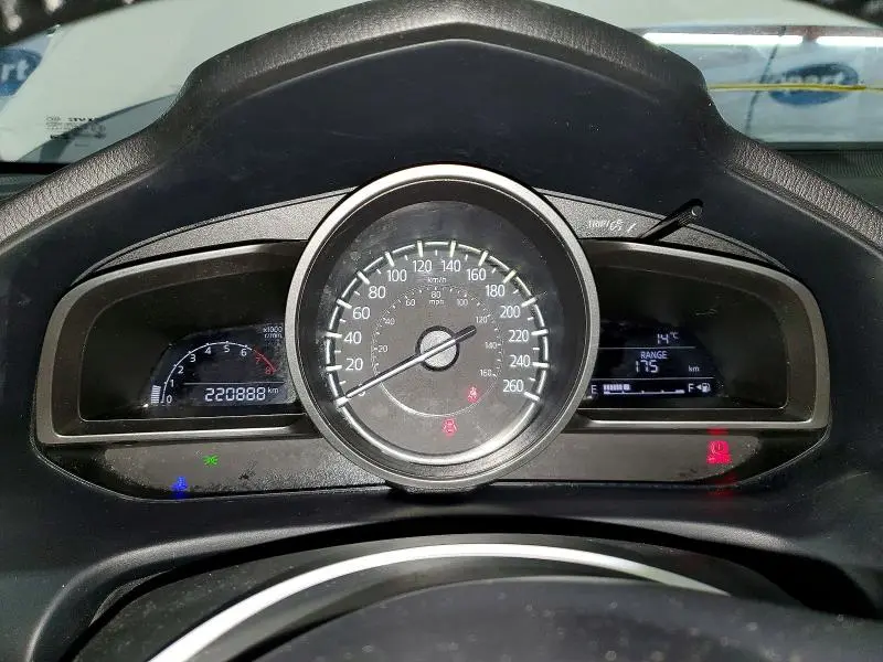 2018 MAZDA 3   